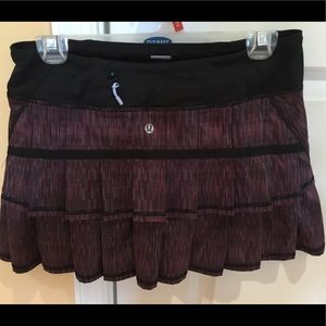 Lululemon Athletic Skort
